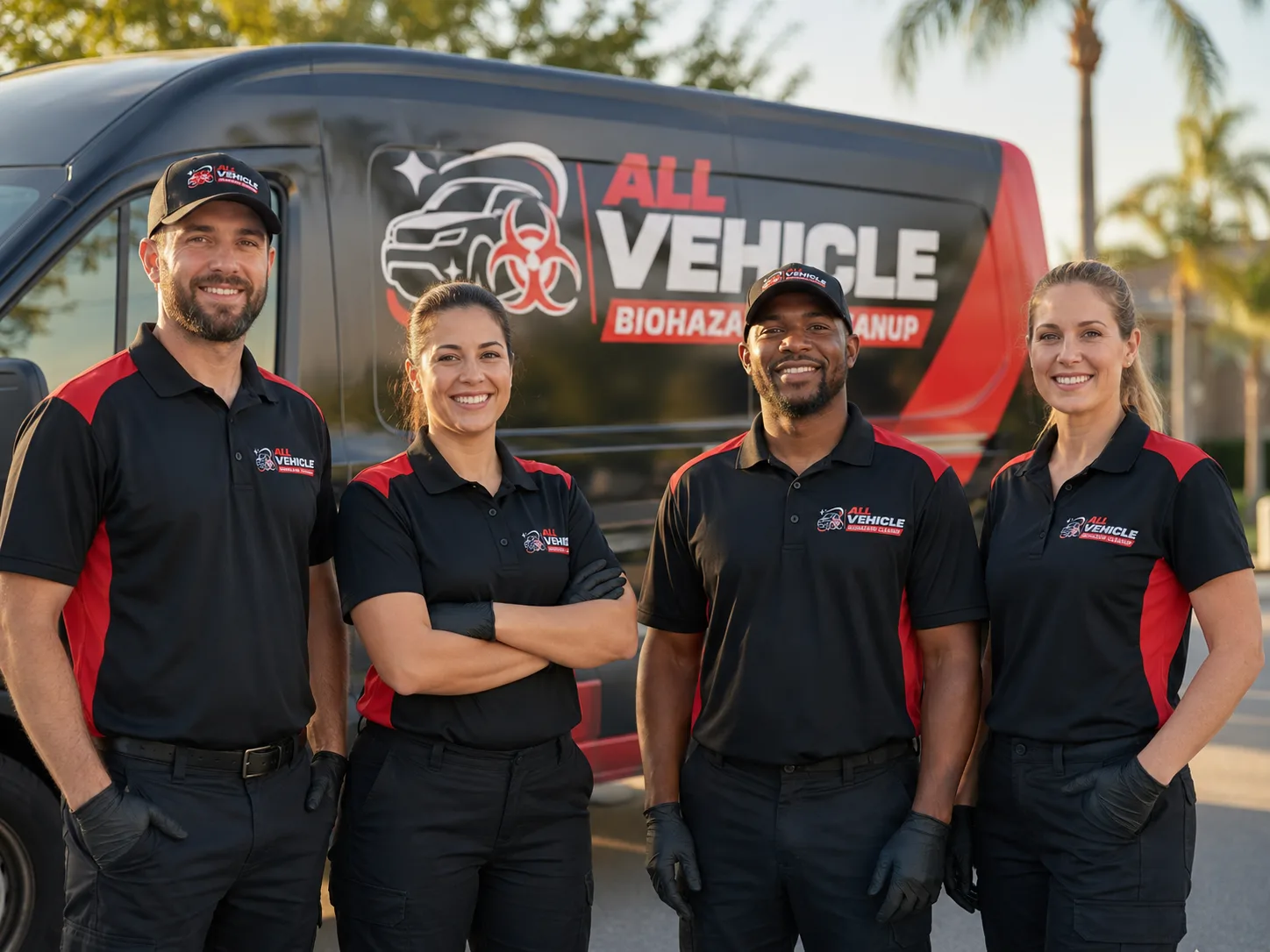 Vehicle Biohazard Cleanup company in White Pine, MI